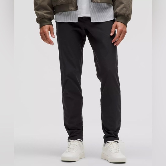 lululemon athletica Other - LULULEMON | men’s slim fit trouser | 32 inch waist